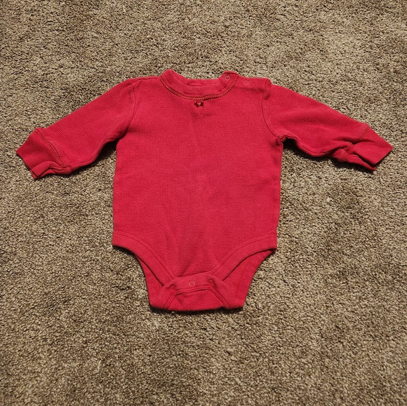 Girl's 6-12 Months 3 Item Clothing Lot - Picture 9 of 10